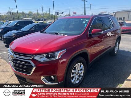 2020 Chevrolet Traverse Tuscaloosa AL
