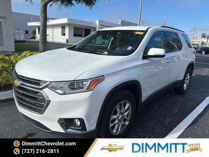 2020 Chevrolet Traverse Clearwater FL