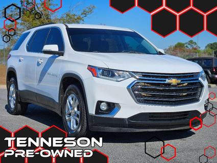 2021 Chevrolet Traverse Tifton GA