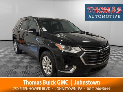 2021 Chevrolet Traverse Johnstown PA