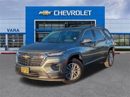 2022 Chevrolet Traverse San Antonio TX