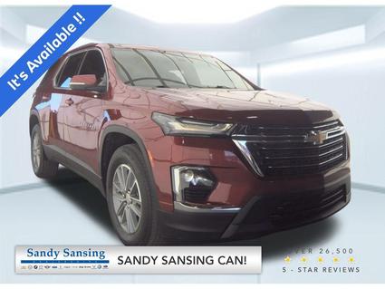 2023 Chevrolet Traverse Pensacola FL