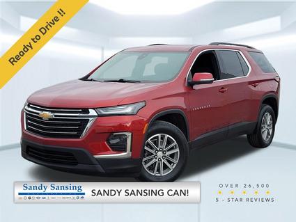 2023 Chevrolet Traverse Pensacola FL