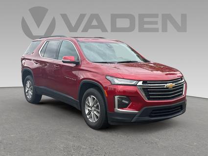2023 Chevrolet Traverse Savannah GA