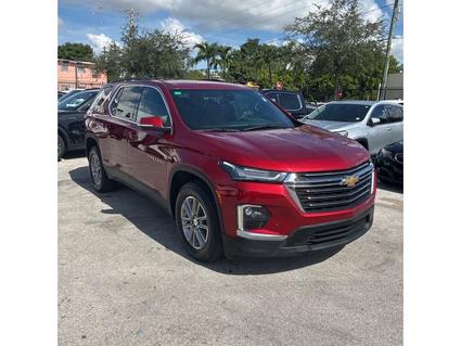2023 Chevrolet Traverse Savannah GA