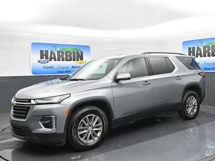 2023 Chevrolet Traverse Scottsboro AL