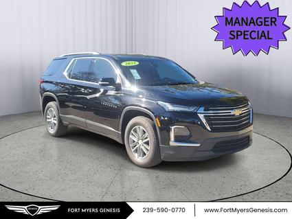 2023 Chevrolet Traverse Fort Myers FL