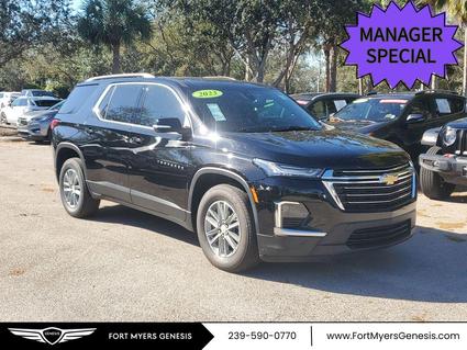 2023 Chevrolet Traverse Fort Myers FL