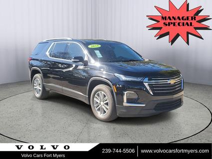 2023 Chevrolet Traverse Fort Myers FL