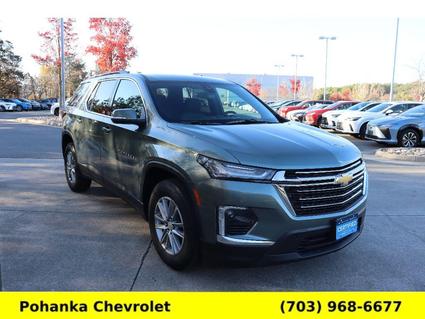 2023 Chevrolet Traverse Chantilly VA