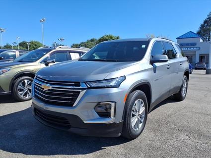 2023 Chevrolet Traverse Roanoke VA