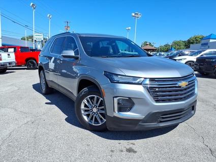2023 Chevrolet Traverse Roanoke VA