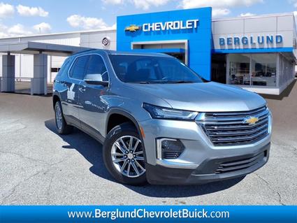 2023 Chevrolet Traverse Roanoke VA