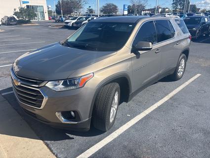 2018 Chevrolet Traverse Daphne AL