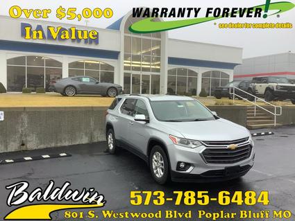 2018 Chevrolet Traverse Poplar Bluff MO