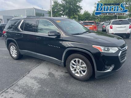 2018 Chevrolet Traverse Rock Hill SC