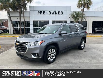 2018 Chevrolet Traverse Lafayette LA