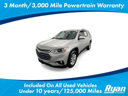 2018 Chevrolet Traverse Monroe LA