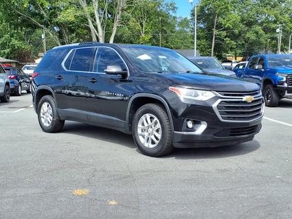 2018 Chevrolet Traverse Wendell NC
