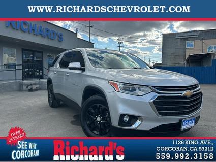 2019 Chevrolet Traverse Corcoran CA