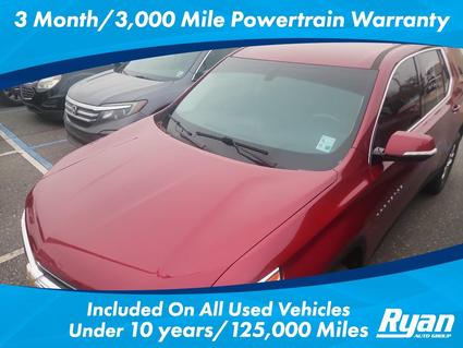 2019 Chevrolet Traverse Monroe LA