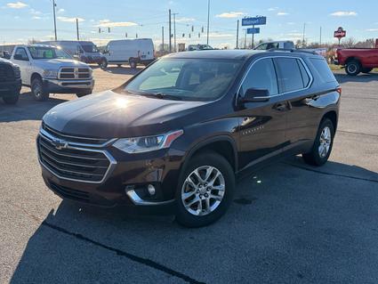 2019 Chevrolet Traverse Monticello IN