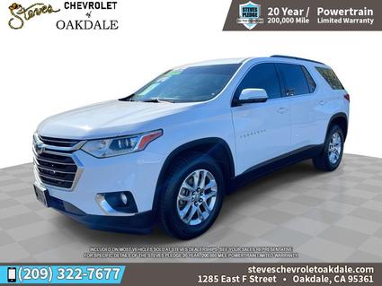 2019 Chevrolet Traverse Oakdale CA
