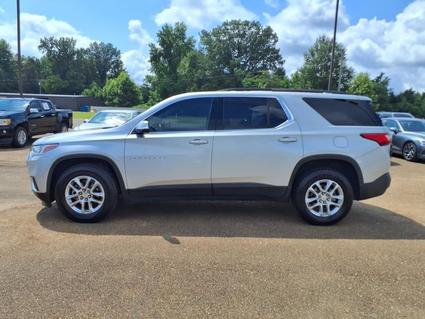 2020 Chevrolet Traverse Batesville MS