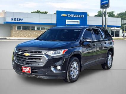 2021 Chevrolet Traverse La Vernia TX