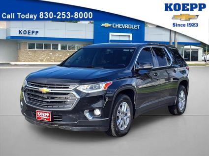 2021 Chevrolet Traverse La Vernia TX