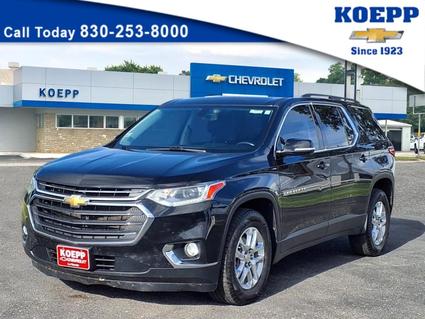 2021 Chevrolet Traverse La Vernia TX