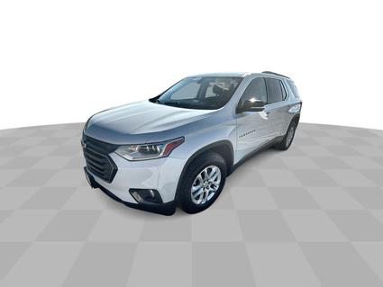2021 Chevrolet Traverse Cathedral City CA