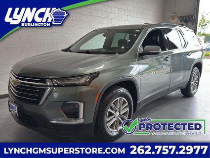 2022 Chevrolet Traverse Burlington WI