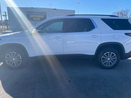 2022 Chevrolet Traverse Tuscumbia AL