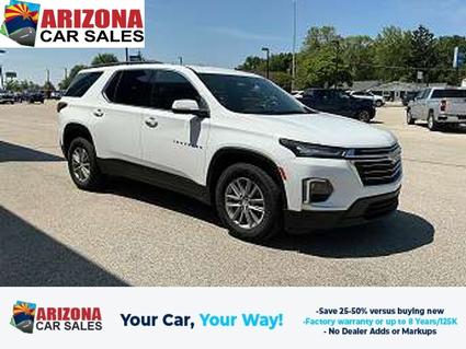2022 Chevrolet Traverse Mesa AZ