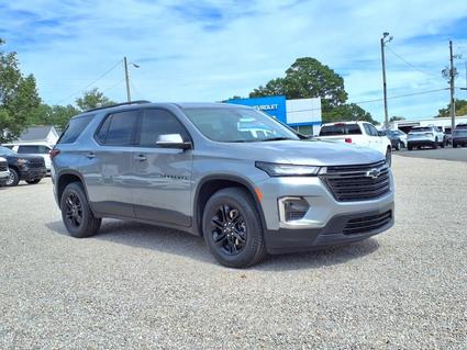 2023 Chevrolet Traverse Wendell NC