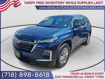 2023 Chevrolet Traverse Staten Island NY