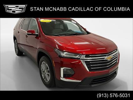 2023 Chevrolet Traverse Columbia TN