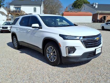 2023 Chevrolet Traverse Wendell NC
