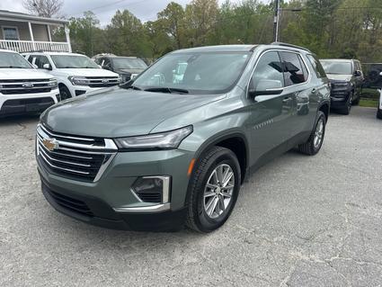 2023 Chevrolet Traverse Greensboro NC