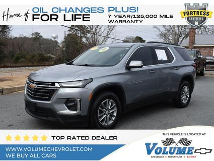 2023 Chevrolet Traverse Forsyth GA