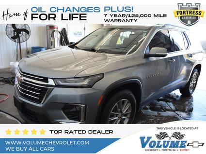 2023 Chevrolet Traverse Forsyth GA