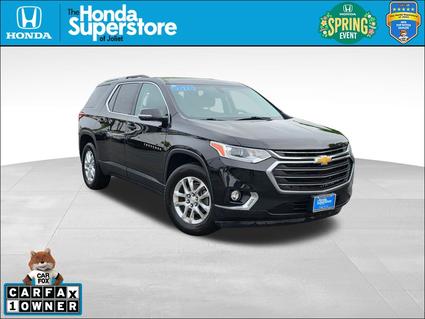 2018 Chevrolet Traverse Joliet IL