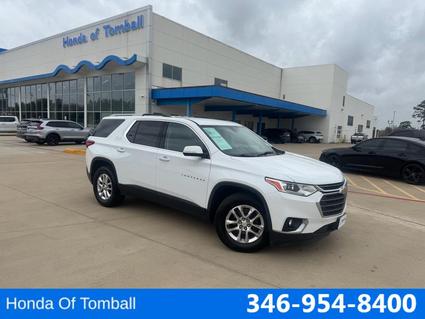 2018 Chevrolet Traverse Tomball TX