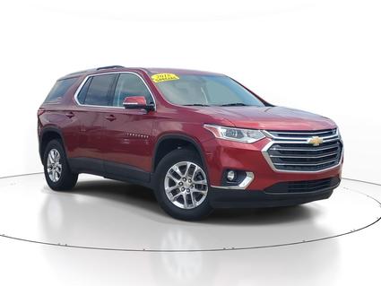 2018 Chevrolet Traverse Clinton Township MI