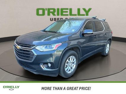 2018 Chevrolet Traverse Tucson AZ