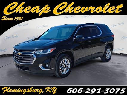 2018 Chevrolet Traverse Flemingsburg KY