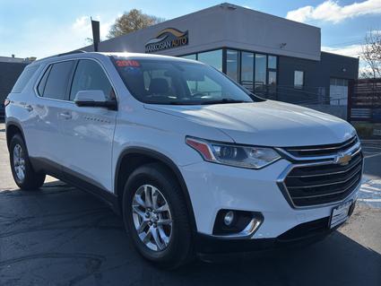 2018 Chevrolet Traverse Taylorsville UT