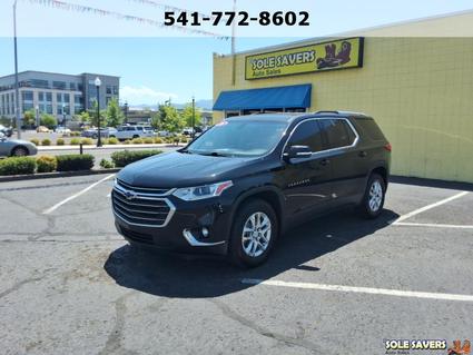 2018 Chevrolet Traverse Medford OR