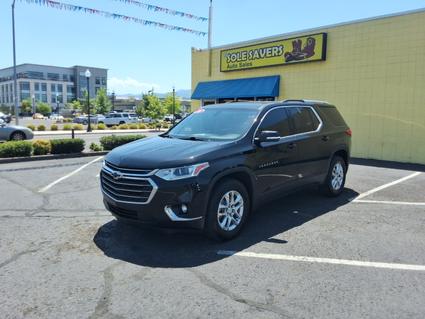 2018 Chevrolet Traverse Medford OR